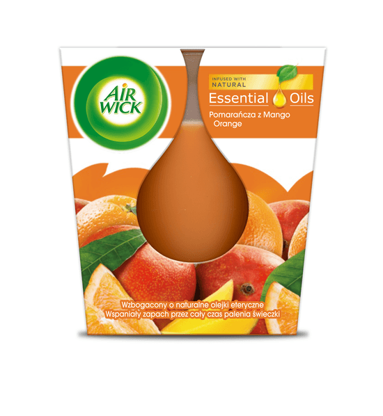 AIR WICK SWIECZKA DEKORACYJNA POMARANCZA Z MANGO.png