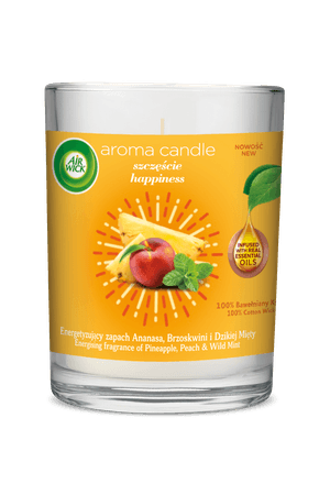 AIR WICK SWIECZKA DEKORACYJNA O ZAPACHU SZCZESCIE.png